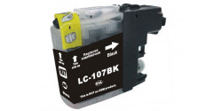Brother LC-107XXL Black High Yield Compatible Inkjet Cartridge